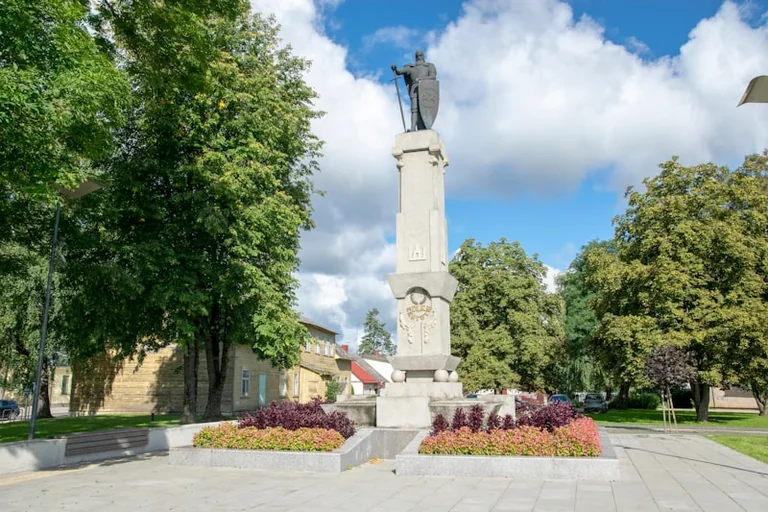 Baltijos keliui – 37-eri: atminimo vietos Lietuvoje