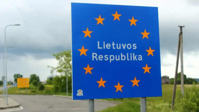 Gavus perspėjimą Lietuvoje: kada skambinti 112