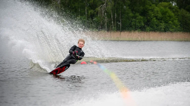 Jaunių čempionatas Stratos ežere: startai rugpjūčio 17–23 d.