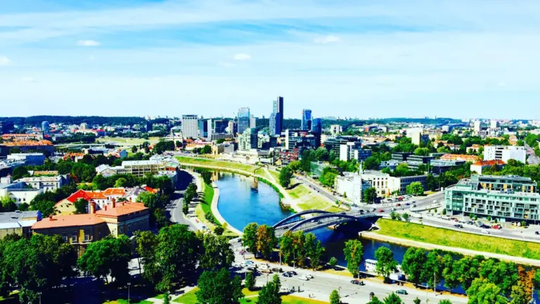 Vilnius rugpjūčio 17-ąją: ar stotis pasieks 30 °C?