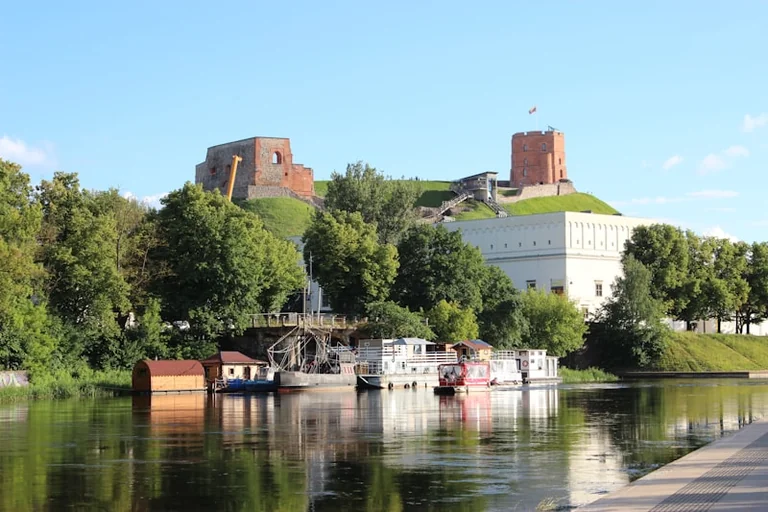Vilnius rugpjūčio 17-ąją: ar stotis pasieks 30 °C?