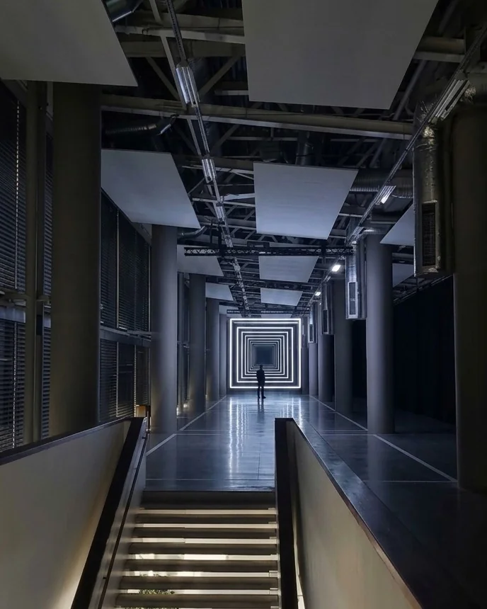 „ArtVilnius“ Vilniuje spalio 1–4 d.: kur išvysti šviesos instaliaciją