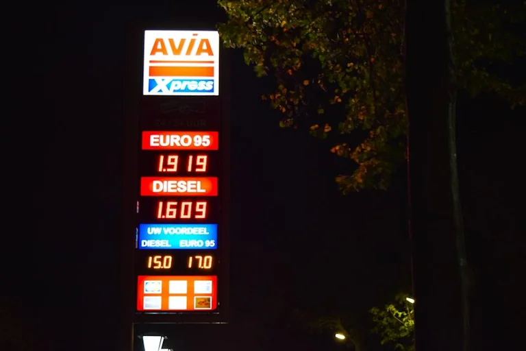 Degalų kainos Lietuvoje: ką rodo šio ryto pokyčiai degalinėse