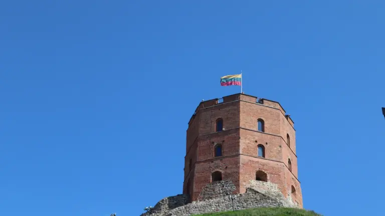 Gedimino pilies bokštas: ką jis pasakoja apie Vilnių