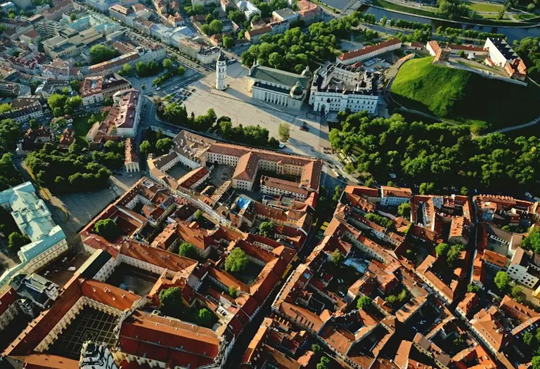 Gedimino pilies bokštas: ką jis pasakoja apie Vilnių