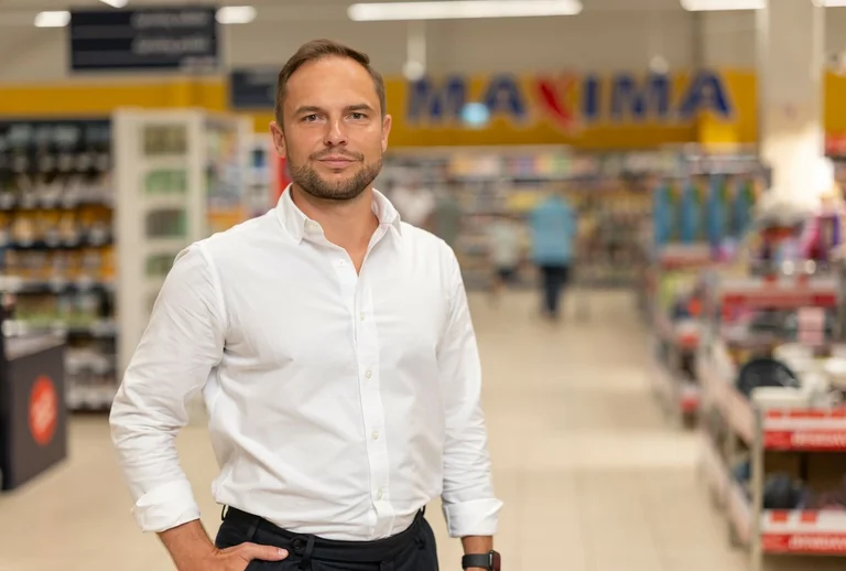 Lietuvoje už tą patį atlyginimą telpa daugiau maisto