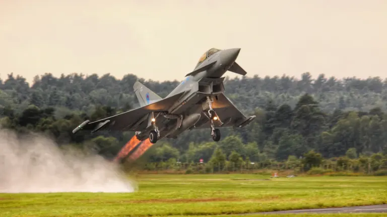 NATO naikintuvai Kaišiadorių rajone sunaikino droną