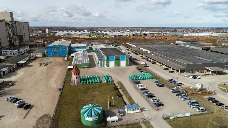 Nuotekų valymo įrenginį galima atnaujinti neiškasant