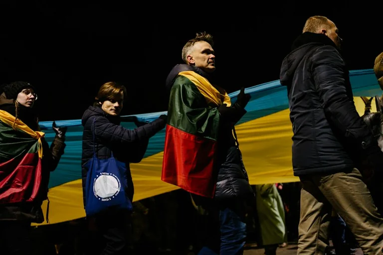 Vilniaus centre „Žygyje už gyvybę“ skambėjo šeimų istorijos