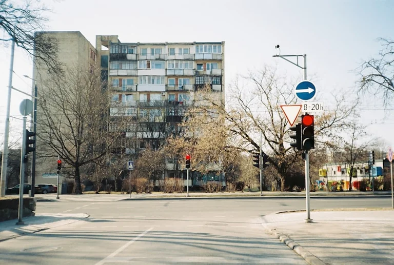Vilniaus senamiestyje planuojami nauji eismo ribojimai nuo spalio