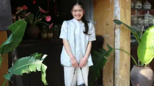 Į Vietnamą grįžti ketinusi Viet Trinh pasirinko Kauną