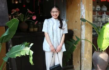 Į Vietnamą grįžti ketinusi Viet Trinh pasirinko Kauną