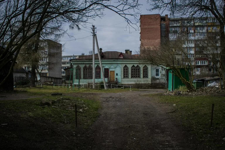 Jano Bułhako Vilnius: architektūra ir karo palikti griuvėsiai