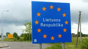 Kaip palyginti kuro kainas prieš kelionę Lietuvoje