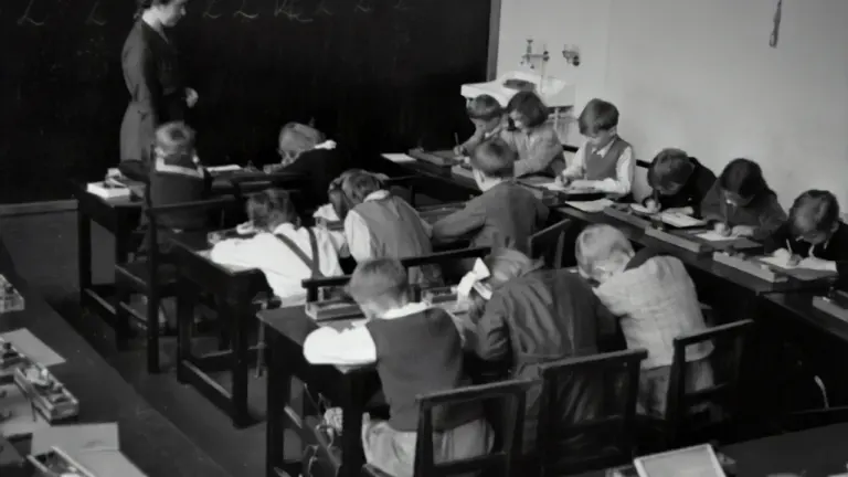 Kodėl Mokytojų diena minima spalio 5-ąją: 1966 m. dokumentas